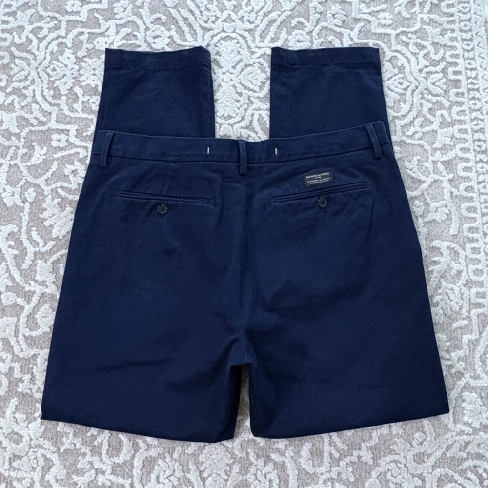 Banana Republic Slim Rapid Movement Chino